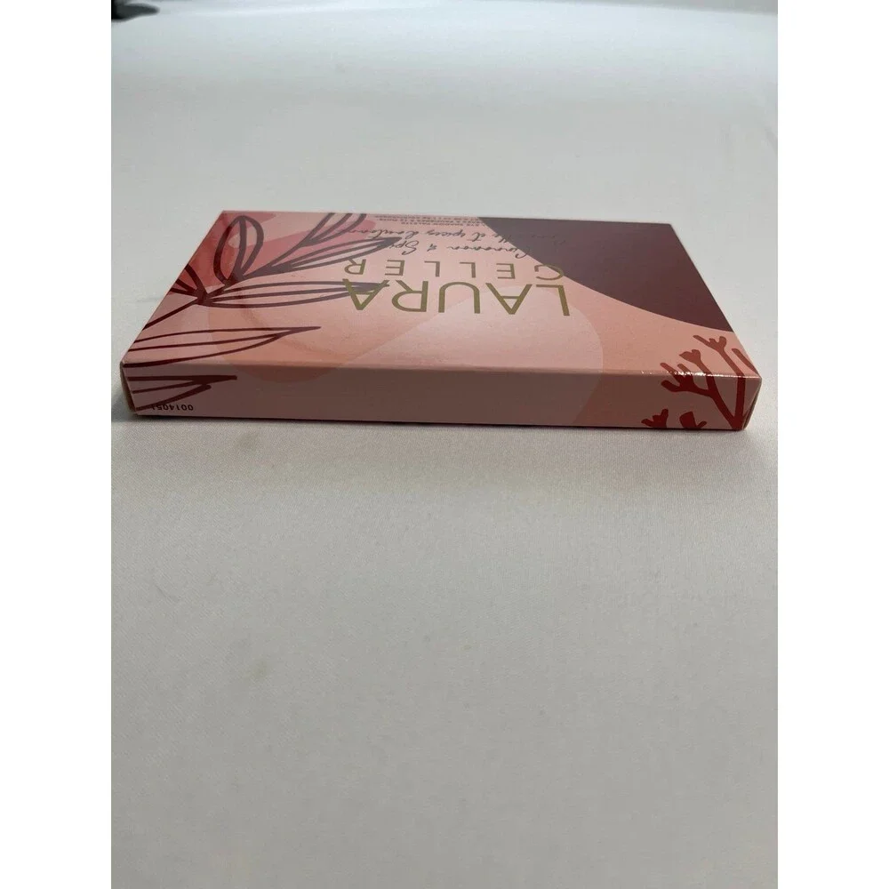 Laura Geller Cinnamon & Spice 12 Well Eye Shadow Palette New In Box